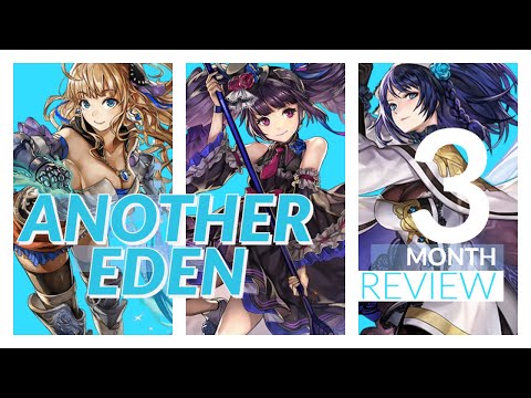 Another Eden Review: 3 Months Playing & Why You Should Start Now!