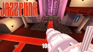 Cake Murder! Wedding Qake Mode - Jazzpunk Gameplay