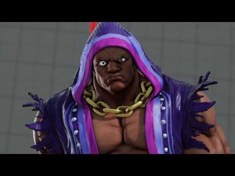 SFV FT2 R-A-S-S vs SweatyArnoldPalm Mirror Match
