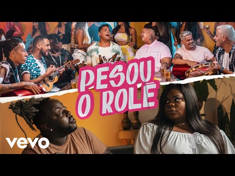 Di Propósito, XANDDY HARMONIA, Jojo Maronttinni - Pesou o Rolê (Clipe Oficial)