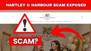 Hartley & Harbour Clothing Review - Legit or Another Scam
