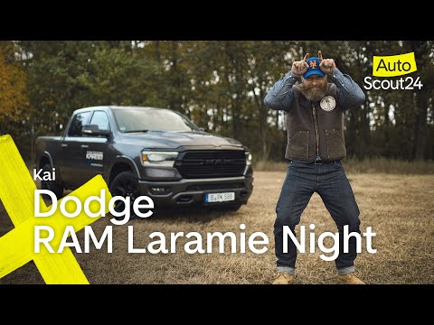 Dodge RAM Laramie Night: Ehrliches Handwerk #autoscout24 #throwback
