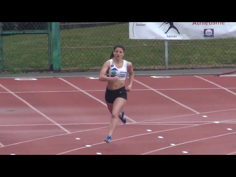 Interclubs 1er tour 2017 - Longjumeau - 400m haies F s1