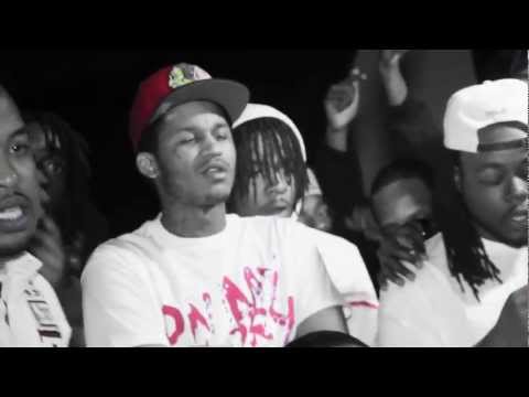 Fredo Santana x YaYa White - (Behind The Scenes)