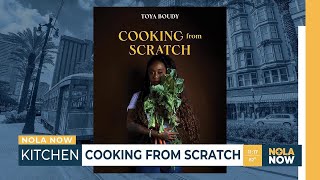 New book 'Cooking from Scratch' to provide home remedies and recipes