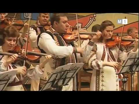 Valentin Golomoz - Recital cu Orchestra "Folclor" (Partea 2)