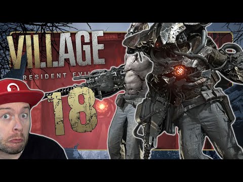 RESIDENT EVIL VILLAGE 🧛‍♀️ #18: Soldat Eins, Soldat Zwei und Soldat Jet machen Stress!