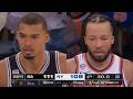 WILD FINAL 2 30 To San Antonio Spurs Vs New York Knicks Game 3 NBA Finals