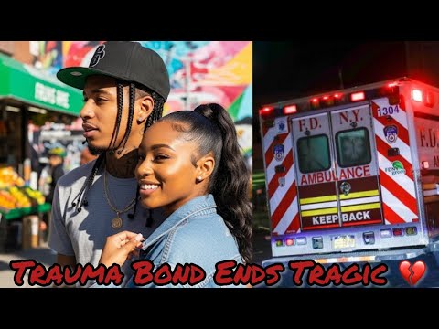 Nyc Man Hits His Girlfriend..She Forgave Him But…It Ended Tragic That Same Night