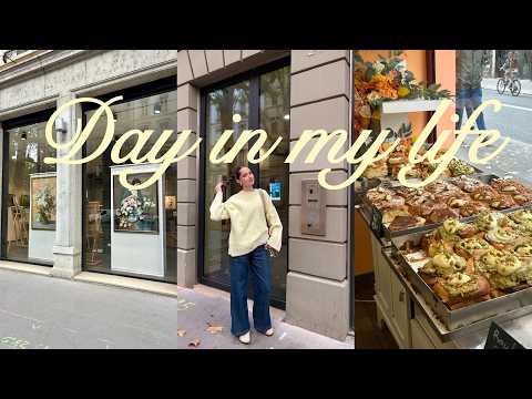 day in my life - Lyon diaries