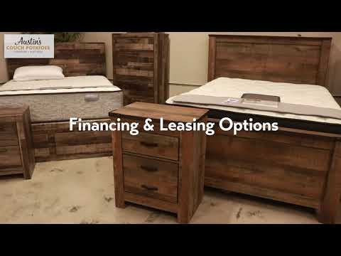 Austin's Couch Potatoes Furniture & Mattress
