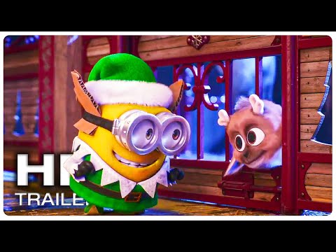 Minions - Christmas Celebration