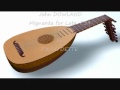 John DOWLAND Galliards Paul O DETTE Avi