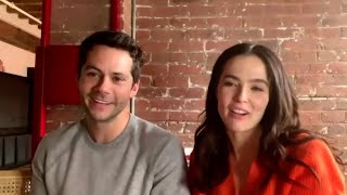 Dylan O’Brien REACTS to Nightwing Casting Rumors (Exclusive) video