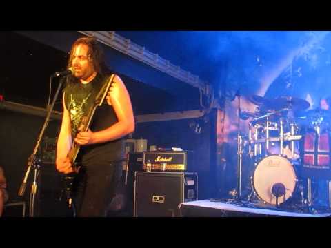 KEEP OF KALESSIN - Ascendant - Live at RCA CLUB - Lisbon - Portugal 2015