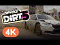 Dirt 5 on Xbox Series X: 4 Minutes of Gameplay in 4K