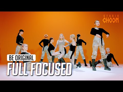 (Full Focused) TAEYEON(태연) 'INVU' 4K | BE ORIGINAL
