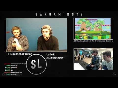 SL63 Losers Quarters - CL|Bin (Jigglypuff) vs CL|Hommsar (Marth)