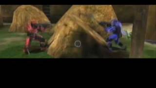 Red vs. Blue - Two Kids