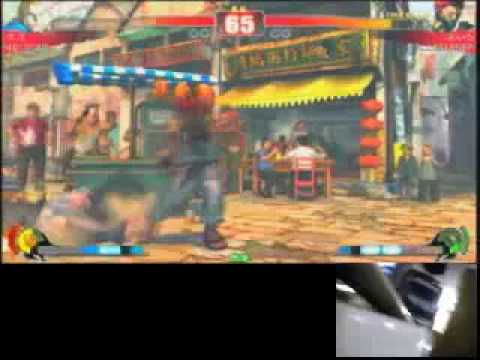 エコ(Eco)AB vs えいた(Eita)GO (2on2 Semifinal)