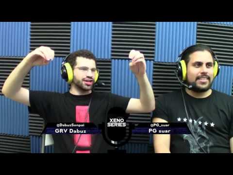 XenoOneHundredNineteen - [Interview] GRV Dabuz