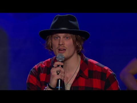 Succé när Kim Lilja, Christoffer Hamberg, Gottfrid Krantz, Ludwig Hahn och Ism… - Idol Sverige (TV4)