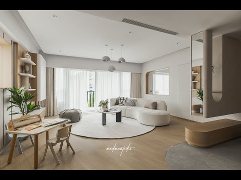 Carnation Court | MADMEN STUDIO |  香港 | 大坑 | Interior Design | 室內設計