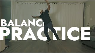 TRY THESE BALANCE EXERCISES