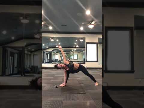 Yoga Flow, Lorraine’s Dynamic Yoga Flow