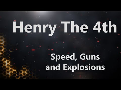 Stream Highlight: Tier 10 Henry the 4th - 102,000~ of pure speed