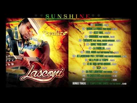 LASCONI - Sunshine Feat. DInzahi  ( Bad Suh Riddim )