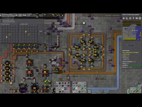 FACTORIO ANGEL BOB'S - ROCKET LAUNCH!!!