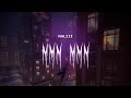 Kaliii Atl Jacob Mmm Mmm Sped Up Lyrics