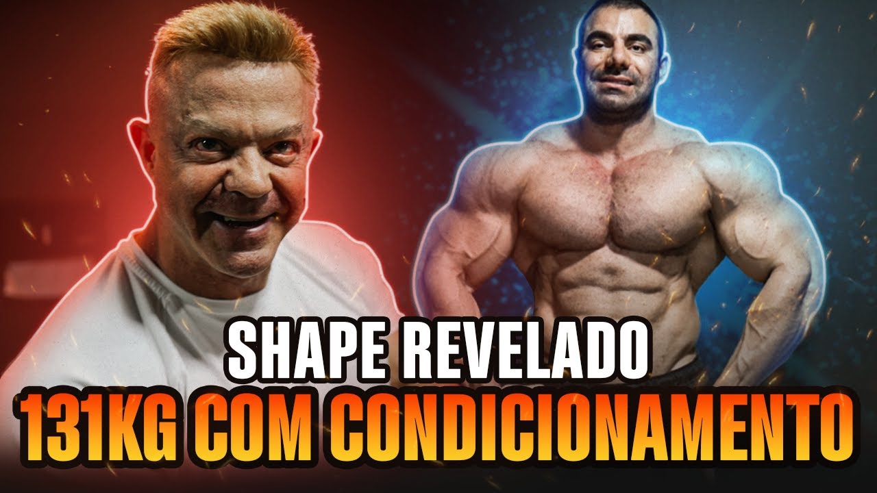 BRANDÃO REVEALED HIS SHAPE | PINDUCA IS IN PROBLEMS WITH THE POLICE