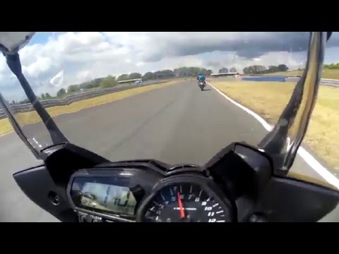 Oschersleben - Speer-Racing GettingStarted 16.05.2016 - Turn 1