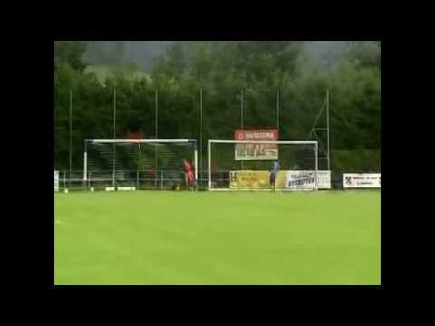 ANTRENAMENT PANDURII SAALFELDEN 05.07.2011