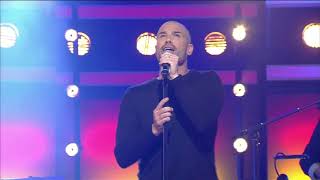 Martin Stenmarck - Låt skiten brinna - Live BingoLotto 5/5 2019