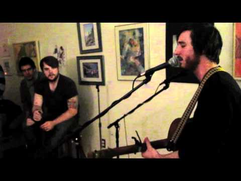 James Ethan Clark at Bottega Art Bar & Gallery.mov