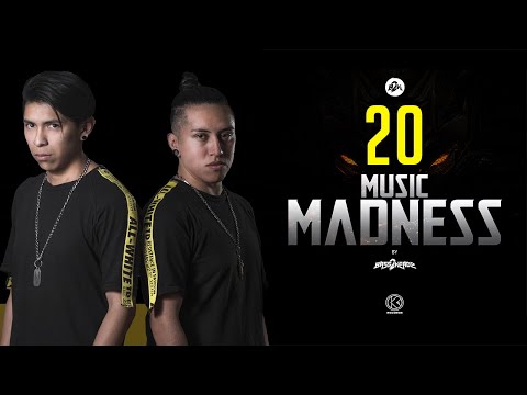 MUSIC MADNESS #20 BY BASS 2 HEADZ | HARDSTYLE | RADIOSHOW 2020 | WE BREATHE HARDSTYLE