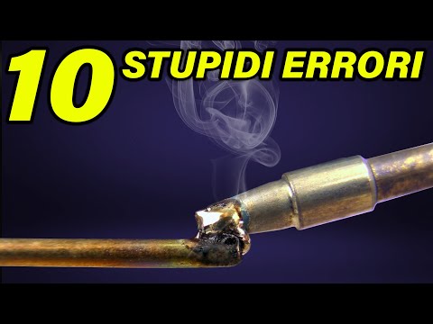 10 Stupid Soldering Mistakes to Avoid - ENG