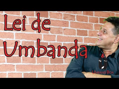228 - Lei de Umbanda