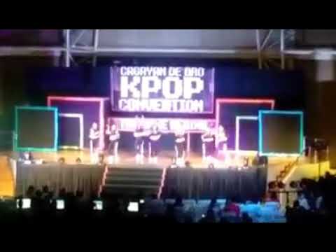 XIERA @CDOKpopConvention