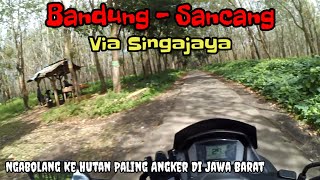 Download lagu Rute Bandung Sancang Lewat Singajaya mp3