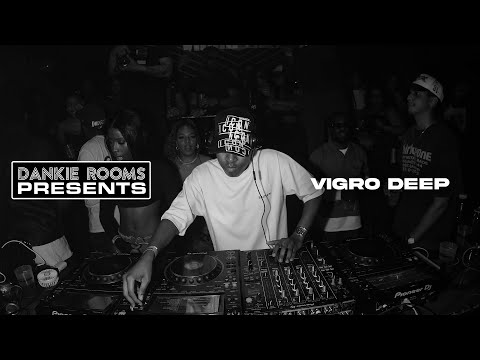 Dankie Rooms Presents: Vigro Deep