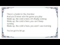 Kids in the Way - Winter Passing Lyrics