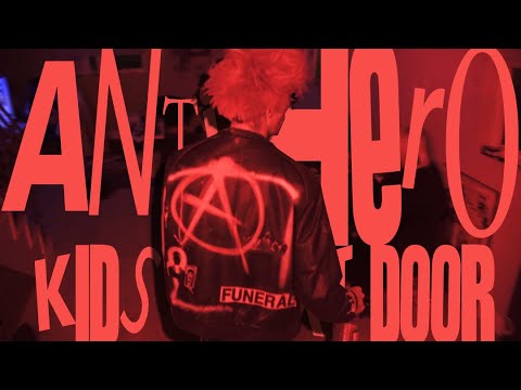ANTI HERO - KIDSNEXTDOOR