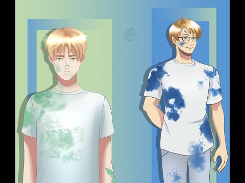 [Hetalia] Never Love (Corlyx ft. Chris Harms)