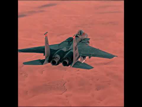 The F-15 Eagle  #wt #edit #warthundera10 #v4rwt #wtreplays #aviation #military #f15