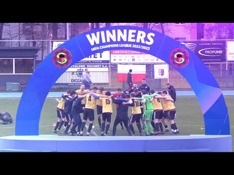 STAL NOWA DĘBA- LIGA MISTRZÓW 2022/23