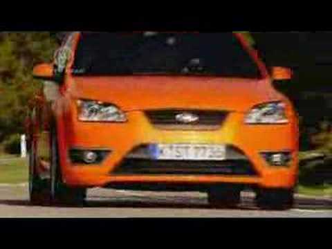 Ford Focus ST - Road Tests